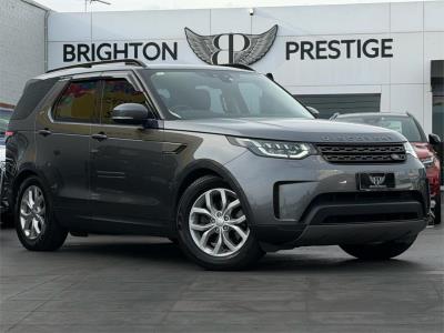 2018 LAND ROVER DISCOVERY SD4 SE (177kW) 4D WAGON MY18 for sale in Melbourne - Inner South